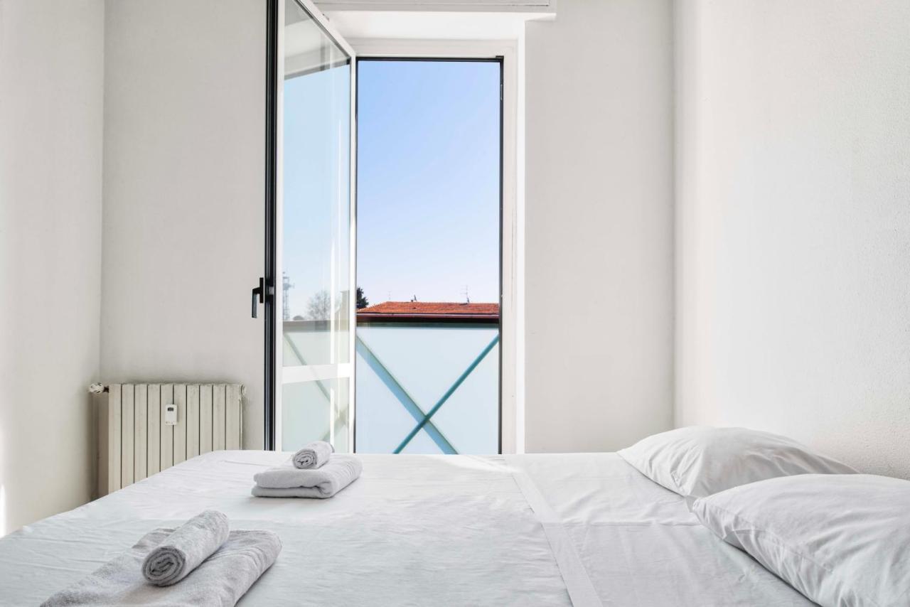 Luvi - Alzaia Naviglio Pavese Apartment Milano Ngoại thất bức ảnh