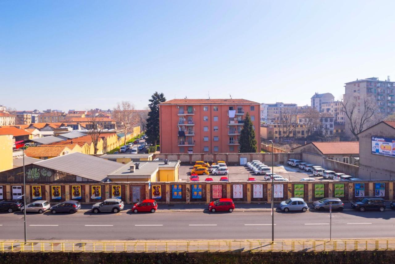 Luvi - Alzaia Naviglio Pavese Apartment Milano Ngoại thất bức ảnh